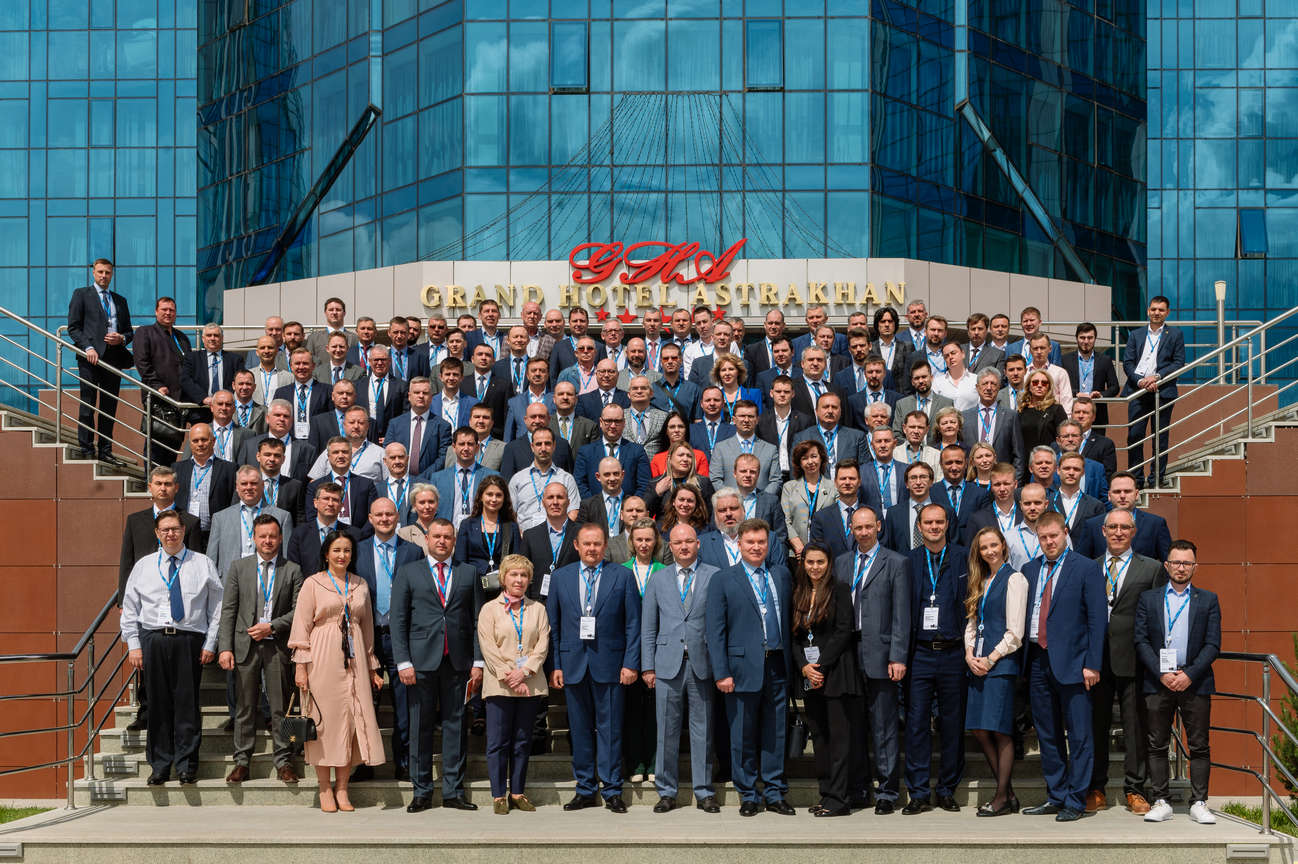 Отраслевое совещание г. Астрахань 2022